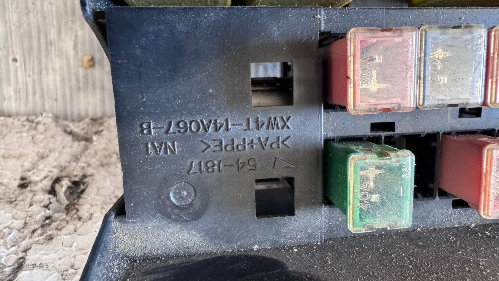 ��������� ����� (������� ����� BSI / BSM ) �� Jaguar S-Type - XW4T-14A067-B | Mobile.bg � ����������� 2