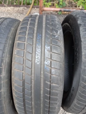 Гуми Летни 215/60R16, снимка 4