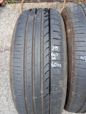 Гуми Летни 215/60R16, снимка 10