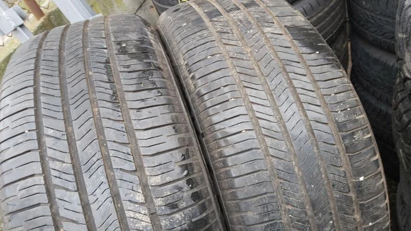 Гуми Летни 225/55R18, снимка 2 - Гуми и джанти - 28029902