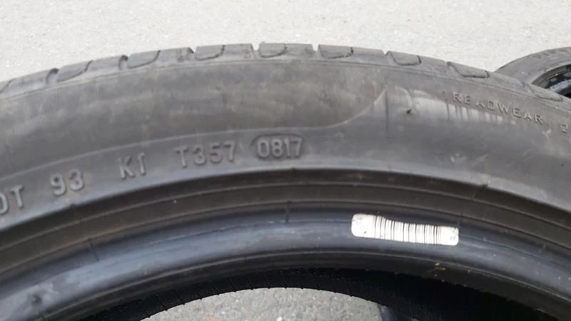 Гуми Летни 225/45R18, снимка 9 - Гуми и джанти - 29273611