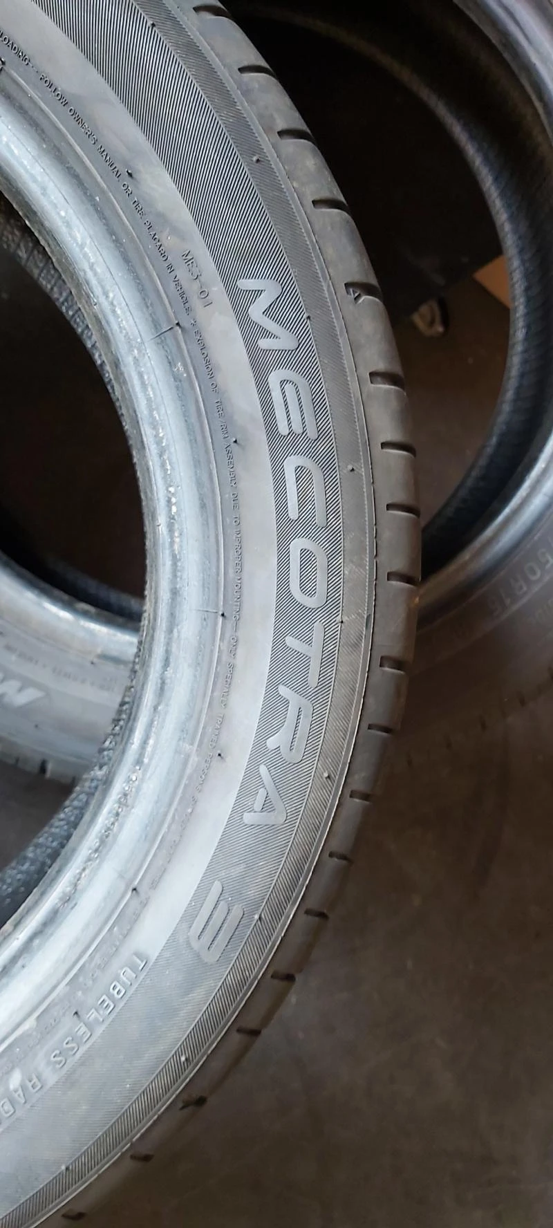 Гуми Летни 195/50R15, снимка 6 - Гуми и джанти - 30582803