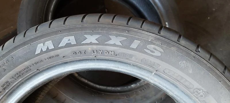 Гуми Летни 195/50R15, снимка 5 - Гуми и джанти - 30582803