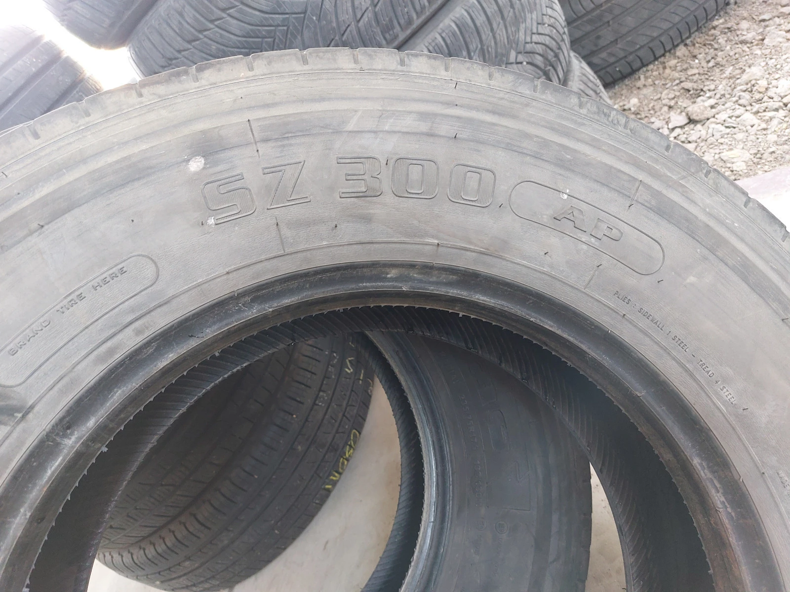 ���� 235/75R17.5 | Mobile.bg � ����������� 8