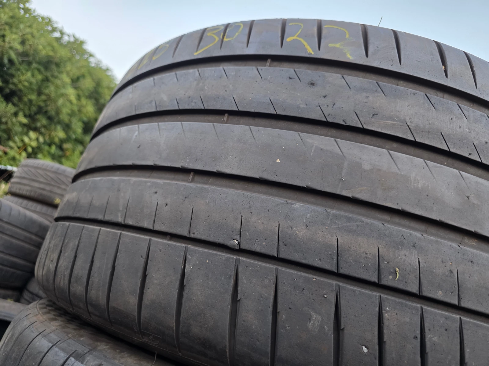 ���� 315/30R22 | Mobile.bg � ����������� 1