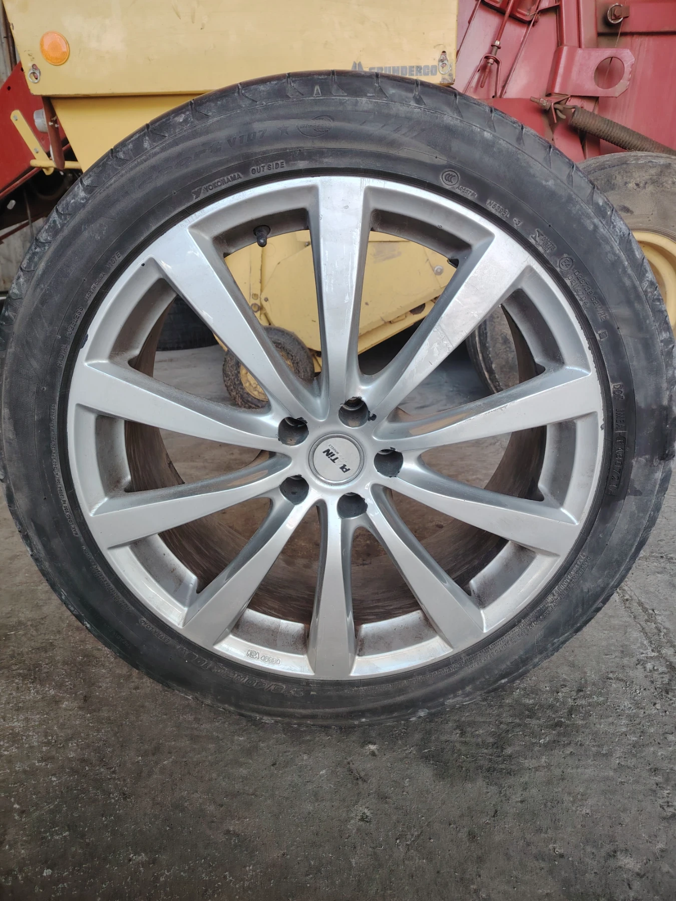 ���� � ������ 275/40R20 �� Mercedes-Benz ML 270 | Mobile.bg � ����������� 1