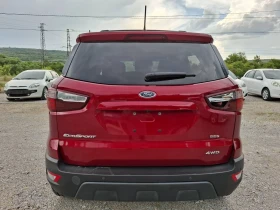 Ford EcoSport 2, 0i  SES. AWD, снимка 4