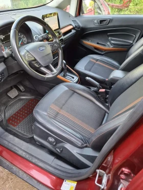 Ford EcoSport 2, 0i  SES. AWD, снимка 8