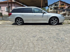 Subaru Legacy 2.5, снимка 4