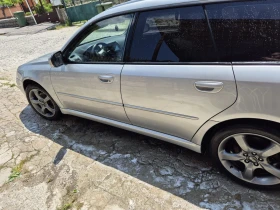 Subaru Legacy 2.5, снимка 8