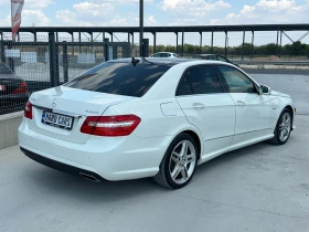 Mercedes-Benz E 350 4-Matic* AMG-pack* Панорама* , снимка 4
