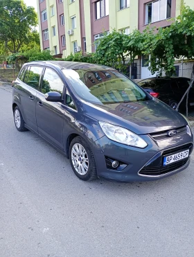 Ford Grand C-Max 1.6 TDI 115кс 7м, снимка 1