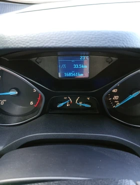 Ford Grand C-Max 1.6 TDI 115кс 7м, снимка 11