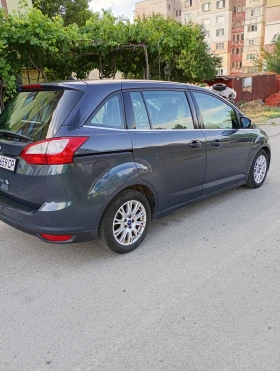 Ford Grand C-Max 1.6 TDI 115кс 7м, снимка 5