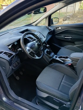Ford Grand C-Max 1.6 TDI 115кс 7м, снимка 8
