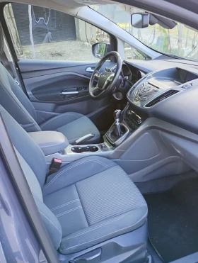 Ford Grand C-Max 1.6 TDI 115кс 7м, снимка 7