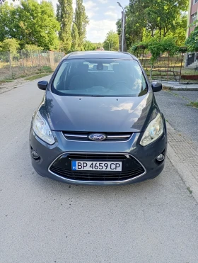 Ford Grand C-Max 1.6 TDI 115кс 7м, снимка 2