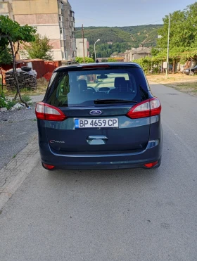 Ford Grand C-Max 1.6 TDI 115кс 7м, снимка 4