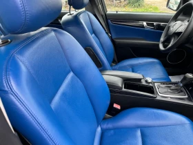 Mercedes-Benz C 220 2.2CDI-170-NAVI-AVTOMAT-ITALIA, снимка 6