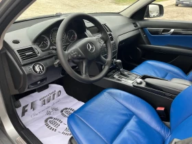 Mercedes-Benz C 220 2.2CDI-170-NAVI-AVTOMAT-ITALIA, снимка 12