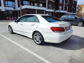 Mercedes-Benz E 350 AMG 115000km!, снимка 3