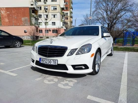 Mercedes-Benz E 350 AMG 115000km!, снимка 1