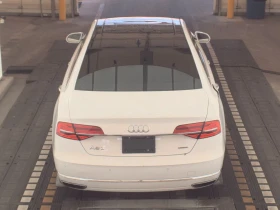 Audi A8 3.0Т* MATRIX* ПОДГРЕВ* КАМЕРА* КЕЙЛЕС* , снимка 6