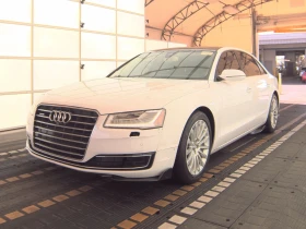 Audi A8 3.0Т* MATRIX* ПОДГРЕВ* КАМЕРА* КЕЙЛЕС* , снимка 1