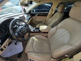 Audi A8 3.0Т* MATRIX* ПОДГРЕВ* КАМЕРА* КЕЙЛЕС* , снимка 13