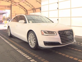 Audi A8 3.0Т* MATRIX* ПОДГРЕВ* КАМЕРА* КЕЙЛЕС* , снимка 3