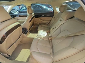 Audi A8 3.0Т* MATRIX* ПОДГРЕВ* КАМЕРА* КЕЙЛЕС* , снимка 15
