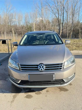 VW Passat (B7) 1.8 TSI (160 hp), снимка 2