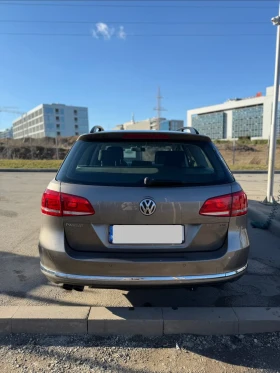 VW Passat (B7) 1.8 TSI (160 hp), снимка 5