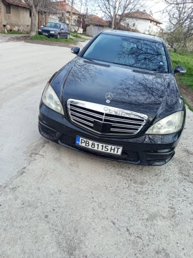 Mercedes-Benz S 500, снимка 8