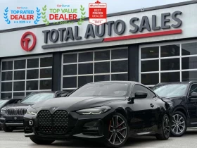 BMW 430 430i //M PKG | RED INT | PANO | HUD | HEATED SEATS, снимка 2