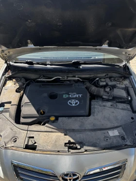 Toyota Avensis NAVIGATION, CRUISE CONTROL, 177HP, , снимка 8