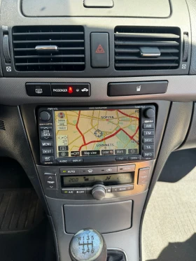 Toyota Avensis NAVIGATION, CRUISE CONTROL, 177HP, , снимка 6