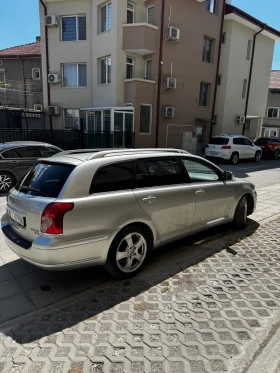 Toyota Avensis, снимка 5