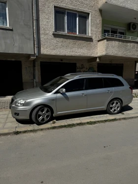 Toyota Avensis, снимка 3