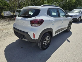 Dacia Spring Expression 45CCS Гаранция Лизинг, снимка 5