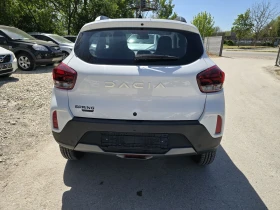 Dacia Spring Expression 45CCS Гаранция Лизинг, снимка 4