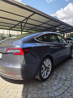 Tesla Model 3 Dual motor,  Long range 4x4 Личен автомобил , снимка 4
