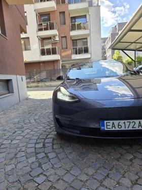 Tesla Model 3 Dual motor,  Long range 4x4 Личен автомобил , снимка 2