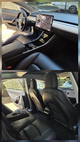 Tesla Model 3 Dual motor,  Long range 4x4 Личен автомобил , снимка 16