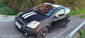 Citroen C2 Ситроен С2, снимка 2