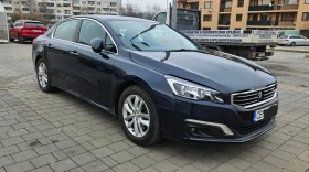 Peugeot 508 2.0 BlueHDI Allure , снимка 4