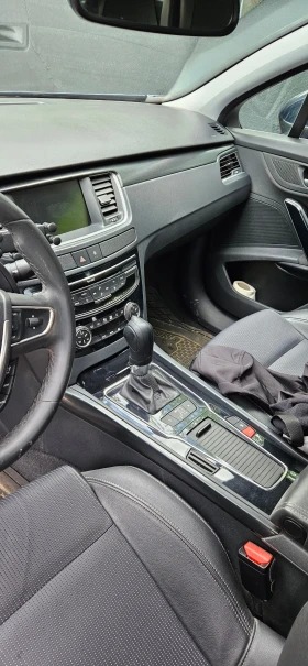 Peugeot 508 2.0 BlueHDI Allure , снимка 7