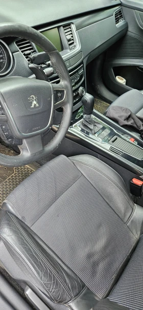 Peugeot 508 2.0 BlueHDI Allure , снимка 8
