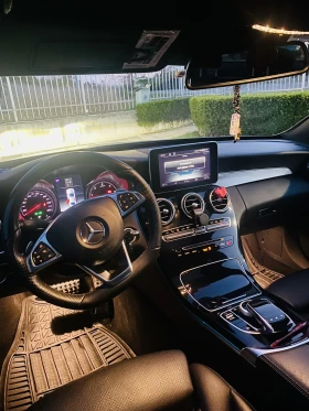 Mercedes-Benz C 250 AMG Line, снимка 14