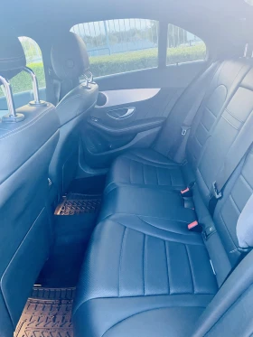 Mercedes-Benz C 250 AMG Line, снимка 8